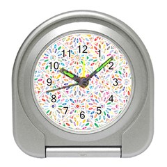 Flowery 3163512 960 720 Travel Alarm Clock