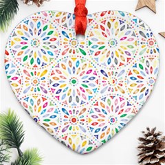 Flowery 3163512 960 720 Heart Ornament (two Sides) by vintage2030