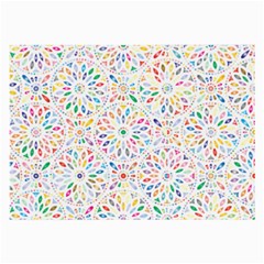 Flowery 3163512 960 720 Large Glasses Cloth (2 Sides) by vintage2030