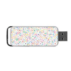 Flowery 3163512 960 720 Portable Usb Flash (one Side) by vintage2030