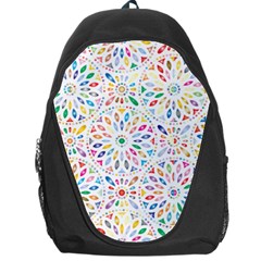 Flowery 3163512 960 720 Backpack Bag by vintage2030