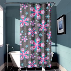 Seamless Pattern 1086662 960 720 Shower Curtain 36  X 72  (stall)  by vintage2030