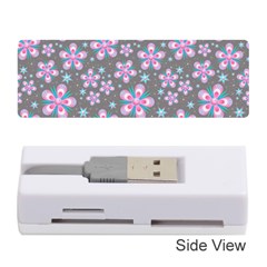 Seamless Pattern 1086662 960 720 Memory Card Reader (stick) by vintage2030