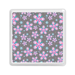 Seamless Pattern 1086662 960 720 Memory Card Reader (square) by vintage2030