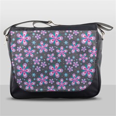 Seamless Pattern 1086662 960 720 Messenger Bag by vintage2030