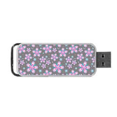 Seamless Pattern 1086662 960 720 Portable Usb Flash (two Sides) by vintage2030