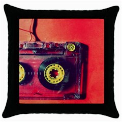 Music 1285165 960 720 Throw Pillow Case (black) by vintage2030