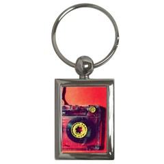 Music 1285165 960 720 Key Chain (rectangle) by vintage2030