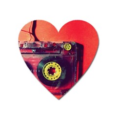 Music 1285165 960 720 Heart Magnet by vintage2030