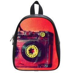 Music 1285165 960 720 School Bag (small) by vintage2030