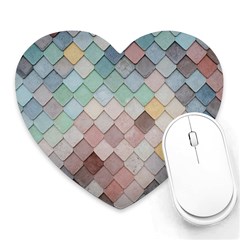 Tiles Shapes 2617112 960 720 Heart Mousepads by vintage2030