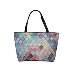 Tiles Shapes 2617112 960 720 Classic Shoulder Handbag by vintage2030