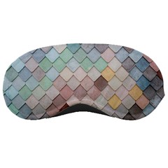 Tiles Shapes 2617112 960 720 Sleeping Mask by vintage2030