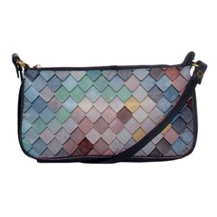 Tiles Shapes 2617112 960 720 Shoulder Clutch Bag by vintage2030