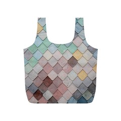 Tiles Shapes 2617112 960 720 Full Print Recycle Bag (s) by vintage2030