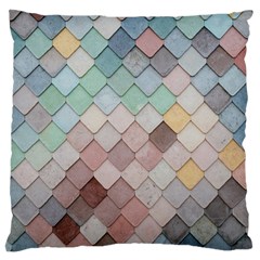 Tiles Shapes 2617112 960 720 Large Flano Cushion Case (two Sides) by vintage2030