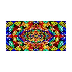 Abstract 30 Yoga Headband by ArtworkByPatrick