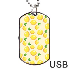 Fruits 1193727 960 720 Dog Tag Usb Flash (one Side) by vintage2030