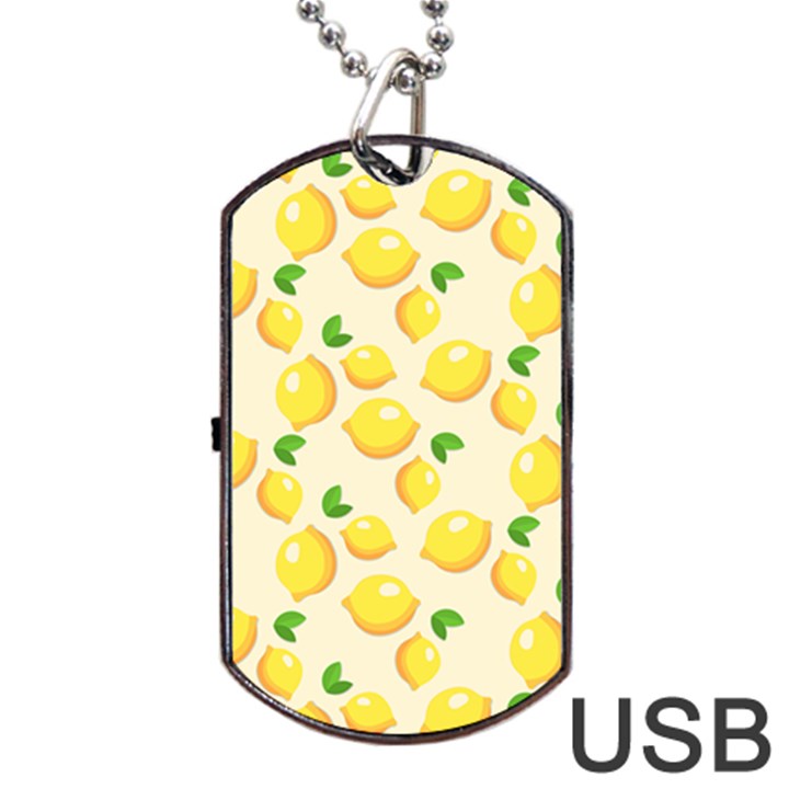 Fruits 1193727 960 720 Dog Tag USB Flash (Two Sides)