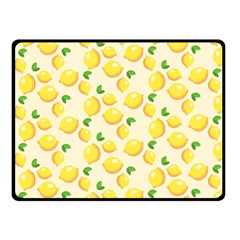 Fruits 1193727 960 720 Double Sided Fleece Blanket (small)  by vintage2030