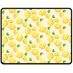 Fruits 1193727 960 720 Double Sided Fleece Blanket (medium)  by vintage2030