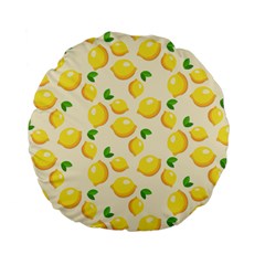 Fruits 1193727 960 720 Standard 15  Premium Flano Round Cushions by vintage2030