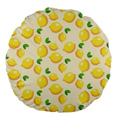 Fruits 1193727 960 720 Large 18  Premium Flano Round Cushions by vintage2030