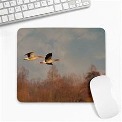 Goose 4002044 960 720 Large Mousepads by vintage2030