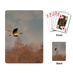 Goose 4002044 960 720 Playing Cards Single Design (rectangle) by vintage2030