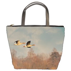 Goose 4002044 960 720 Bucket Bag by vintage2030