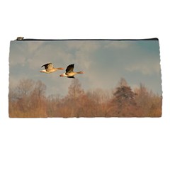 Goose 4002044 960 720 Pencil Cases by vintage2030