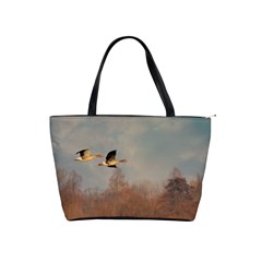 Goose 4002044 960 720 Classic Shoulder Handbag by vintage2030