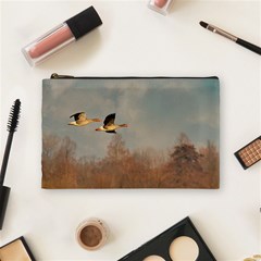 Goose 4002044 960 720 Cosmetic Bag (medium) by vintage2030