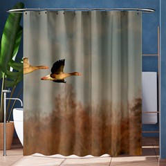 Goose 4002044 960 720 Shower Curtain 60  X 72  (medium)  by vintage2030