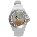 Goose 4002044 960 720 Round Plastic Sport Watch (L) Front