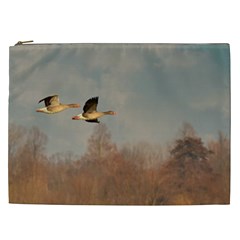 Goose 4002044 960 720 Cosmetic Bag (xxl) by vintage2030