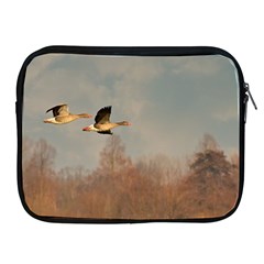 Goose 4002044 960 720 Apple Ipad 2/3/4 Zipper Cases by vintage2030