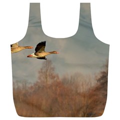 Goose 4002044 960 720 Full Print Recycle Bag (xl) by vintage2030