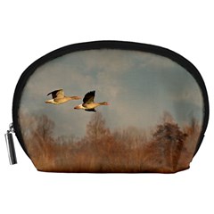 Goose 4002044 960 720 Accessory Pouch (large) by vintage2030