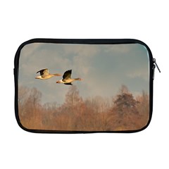 Goose 4002044 960 720 Apple Macbook Pro 17  Zipper Case by vintage2030