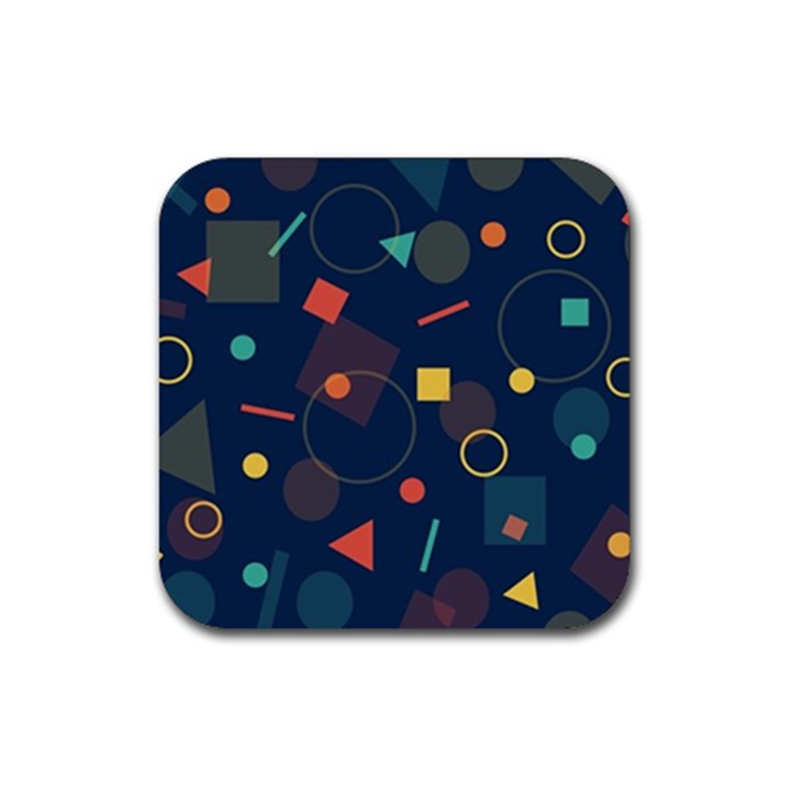 Background 3048876 960 720 Rubber Coaster (Square) 