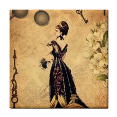 Steampunk 3899496 960 720 Tile Coaster by vintage2030