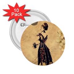 Steampunk 3899496 960 720 2 25  Buttons (10 Pack)  by vintage2030