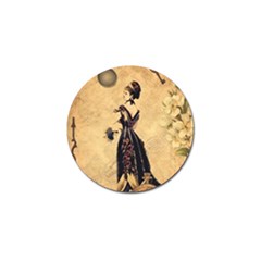 Steampunk 3899496 960 720 Golf Ball Marker by vintage2030