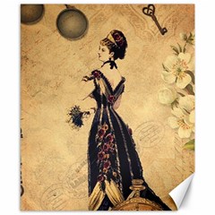 Steampunk 3899496 960 720 Canvas 8  X 10  by vintage2030