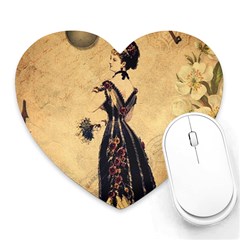 Steampunk 3899496 960 720 Heart Mousepads by vintage2030