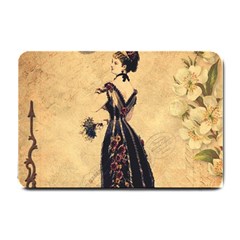 Steampunk 3899496 960 720 Small Doormat  by vintage2030