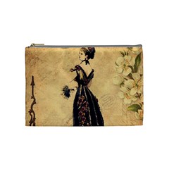 Steampunk 3899496 960 720 Cosmetic Bag (medium) by vintage2030