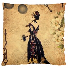 Steampunk 3899496 960 720 Large Flano Cushion Case (two Sides) by vintage2030