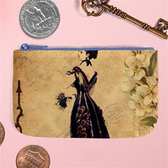 Steampunk 3899496 960 720 Large Coin Purse by vintage2030